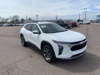 2025 Chevrolet Trax LT 4DR Crossover