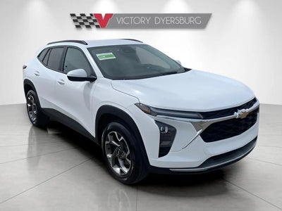 2025 Chevrolet Trax LT 4DR Crossover