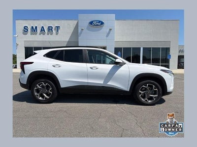 2025 Chevrolet Trax LT 4DR Crossover