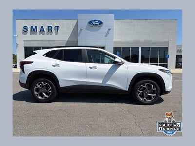 2025 Chevrolet Trax LT 4DR Crossover