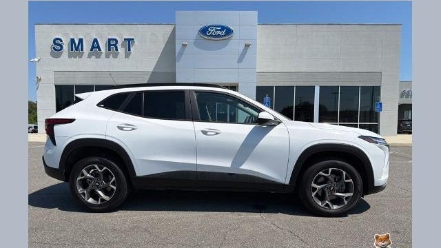 Preowned 2025 Chevrolet Trax LT for Sale