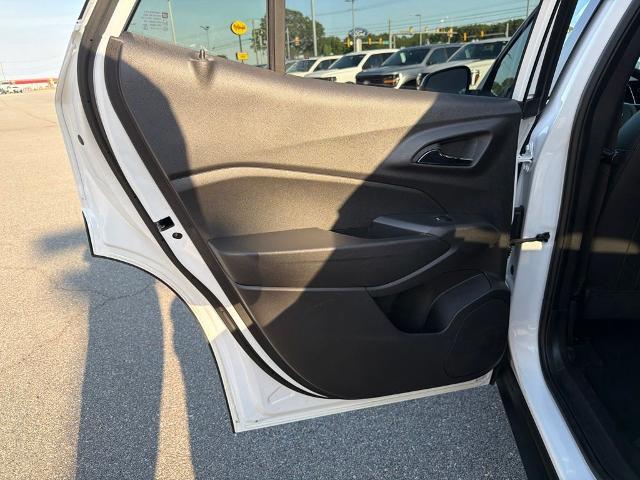 2025 Chevrolet Trax - $20,999