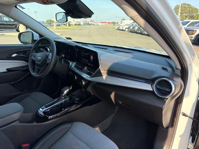 2025 Chevrolet Trax - $20,999