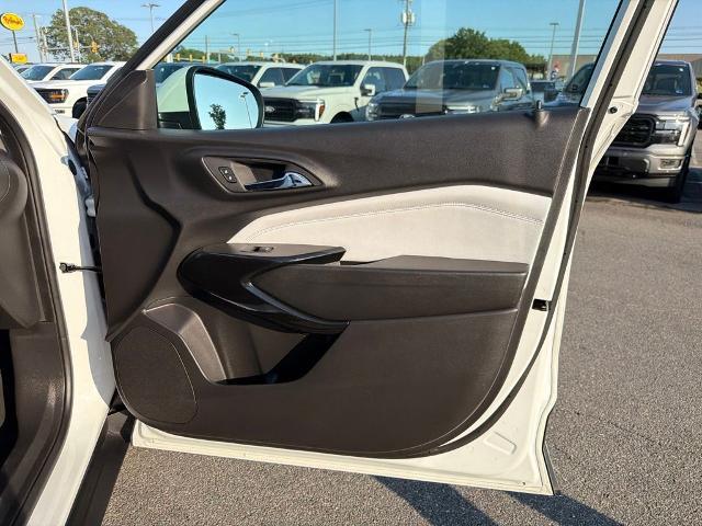 2025 Chevrolet Trax - $20,999