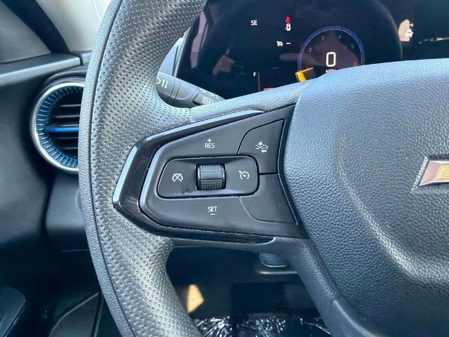 2025 Chevrolet Trax - $20,999
