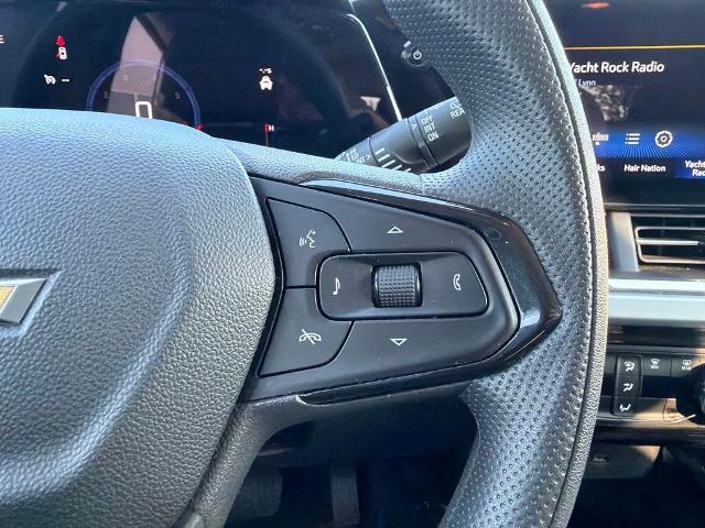 2025 Chevrolet Trax - $20,999