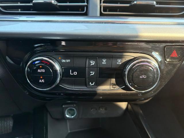2025 Chevrolet Trax - $20,999