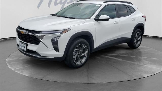 Preowned 2025 Chevrolet Trax LT for Sale