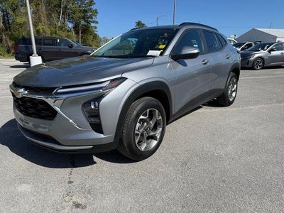 2025 Chevrolet Trax LT 4DR Crossover