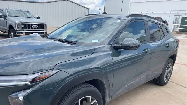 Preowned 2025 Chevrolet Trax LT for Sale