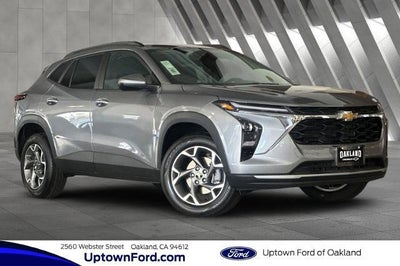 2025 Chevrolet Trax LT 4DR Crossover