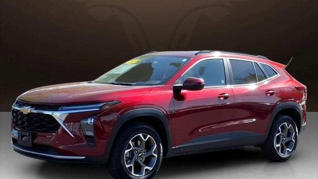 Preowned 2025 Chevrolet Trax LT for Sale