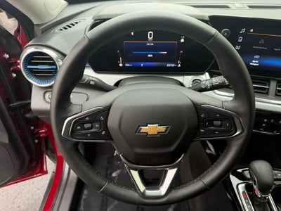 2025 Chevrolet Trax LT 4DR Crossover