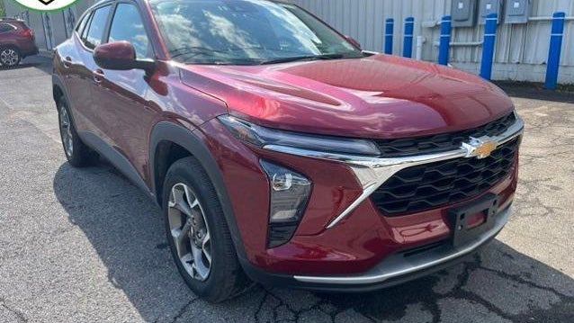 Preowned 2025 Chevrolet Trax LT for Sale