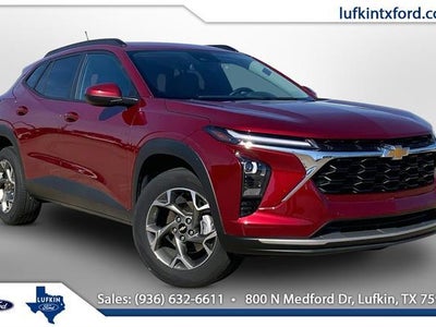 2025 Chevrolet Trax LT 4DR Crossover