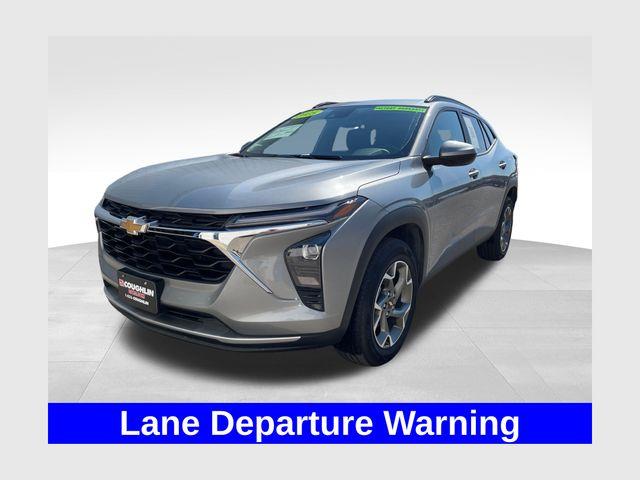 2025 Chevrolet Trax - $20,500