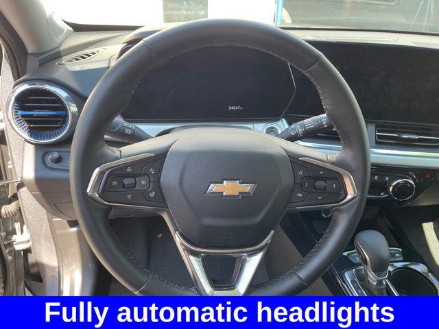 2025 Chevrolet Trax - $20,500