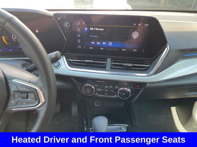 2025 Chevrolet Trax - $20,500