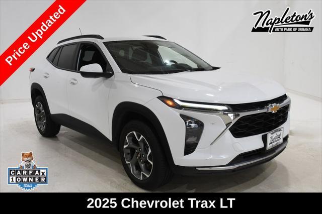 2025 Chevrolet Trax