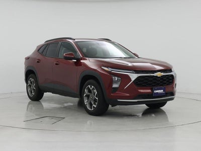 2025 Chevrolet Trax LT 4DR Crossover