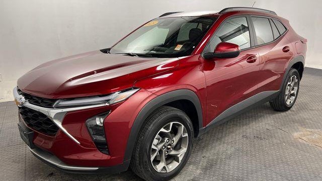 Preowned 2025 Chevrolet Trax LT for Sale