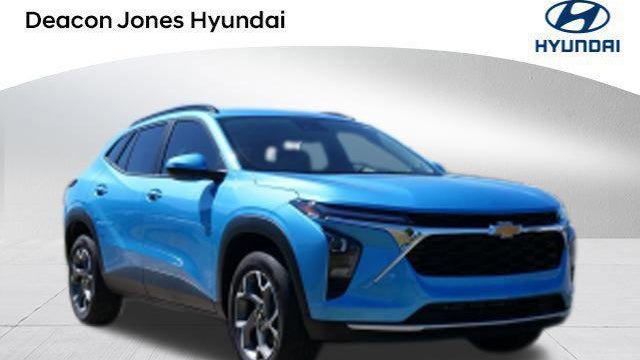 Preowned 2025 Chevrolet Trax LT for Sale
