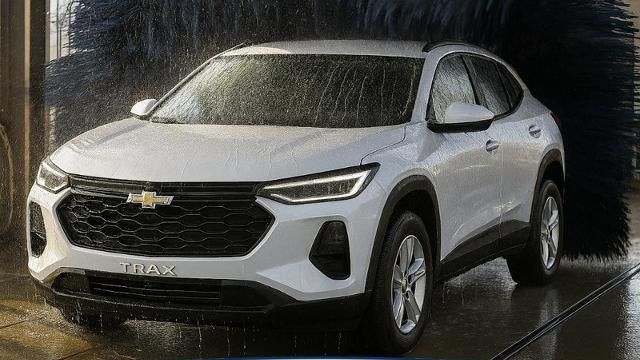 Preowned 2025 Chevrolet Trax LT for Sale