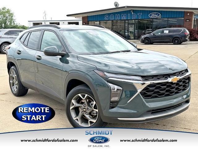 2025 Chevrolet Trax