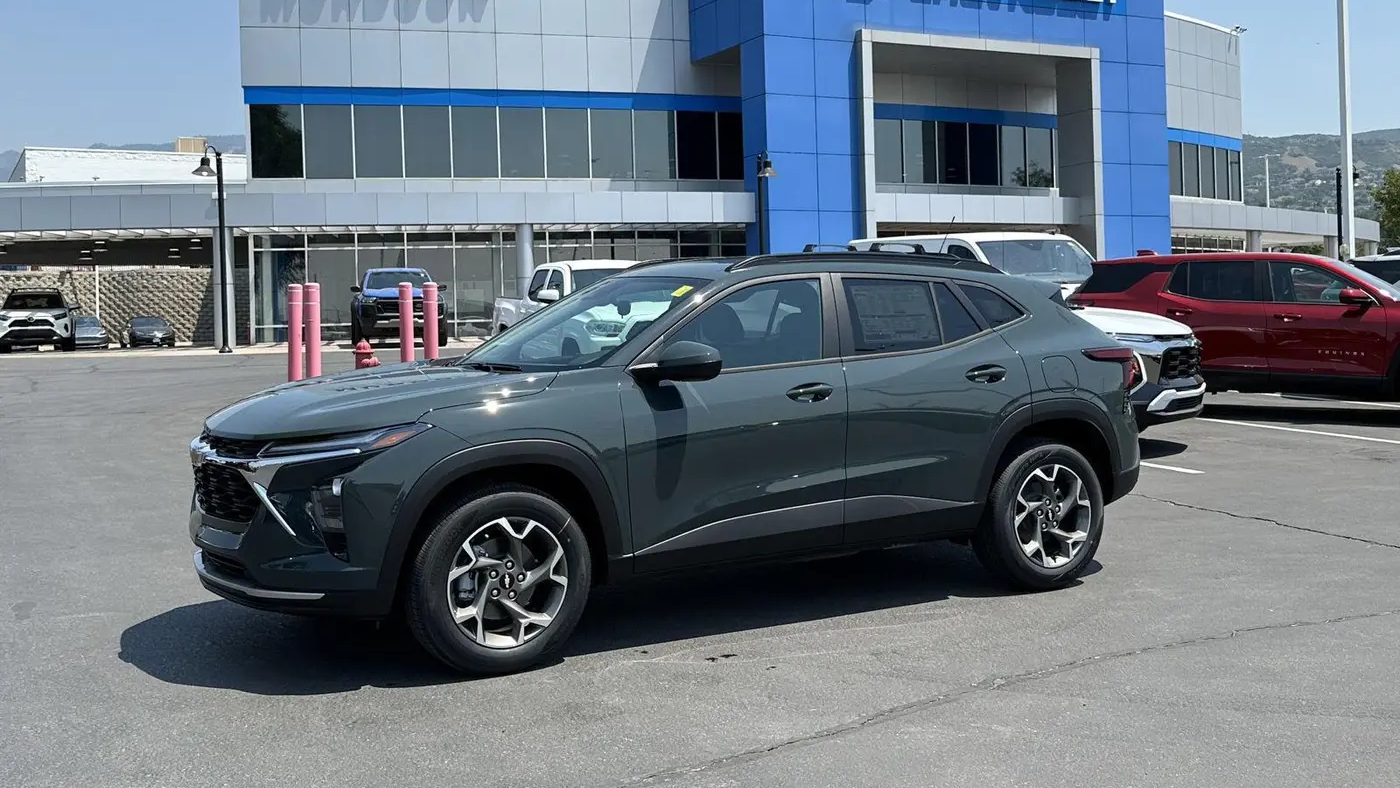 Preowned 2026 Chevrolet Trax LT for Sale