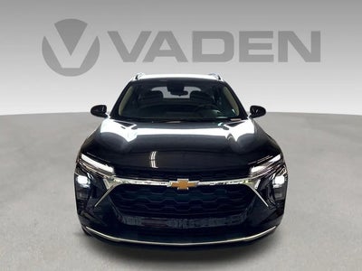 Photo of a 2025 Chevrolet Trax LT 4DR Crossover for sale