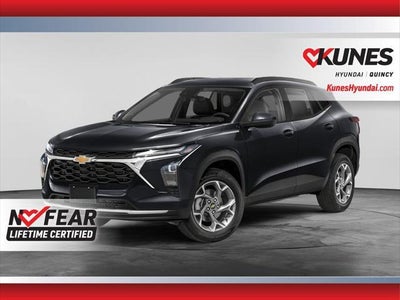2025 Chevrolet Trax LT 4DR Crossover