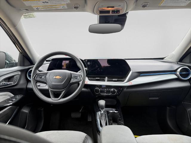 2025 Chevrolet Trax - $20,749