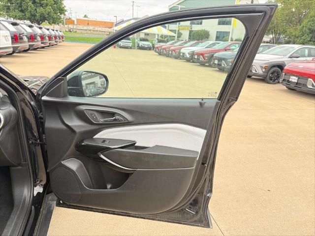 2025 Chevrolet Trax - $20,749