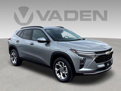 Photo of a 2025 Chevrolet Trax LT 4DR Crossover for sale