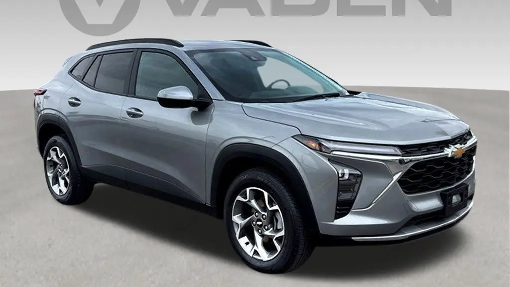 Preowned 2025 Chevrolet Trax LT for Sale