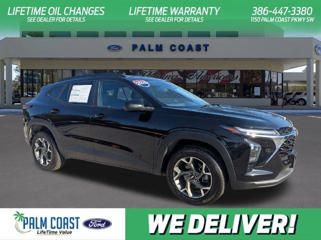 2025 Chevrolet Trax - $21,800
