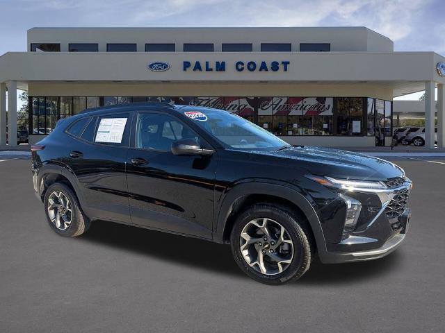 2025 Chevrolet Trax - $21,800