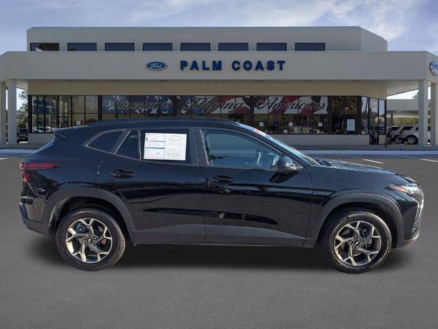 2025 Chevrolet Trax - $21,800