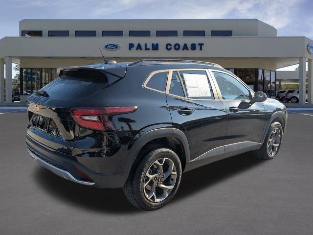 2025 Chevrolet Trax - $21,800