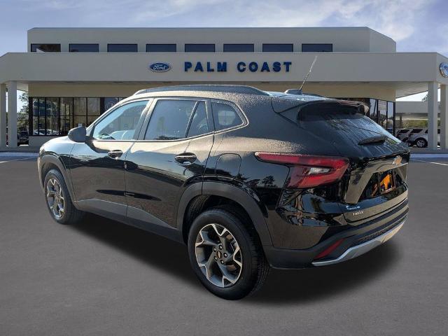 2025 Chevrolet Trax - $21,800