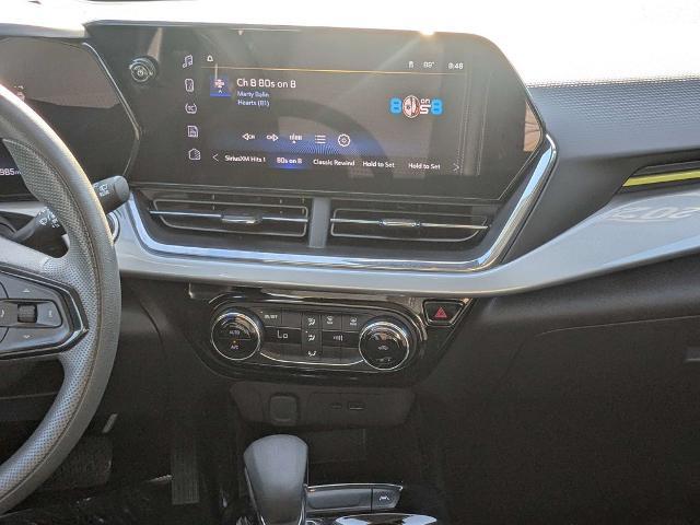 2025 Chevrolet Trax - $21,800
