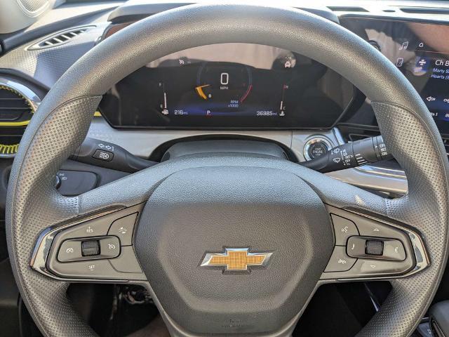 2025 Chevrolet Trax - $21,800