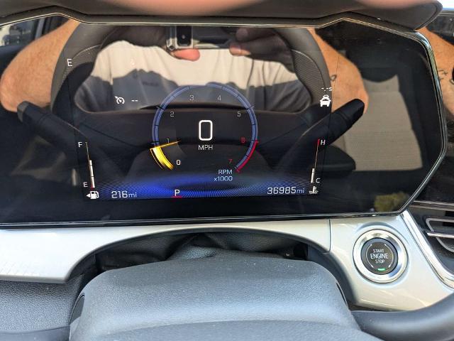 2025 Chevrolet Trax - $21,800