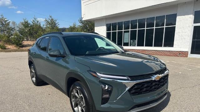 Preowned 2025 Chevrolet Trax LT for Sale