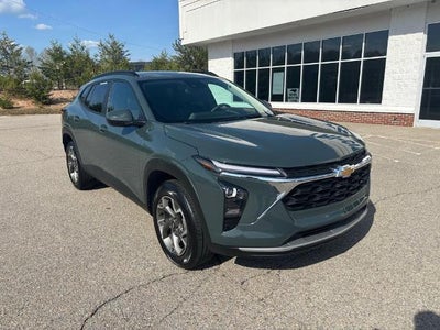 2025 Chevrolet Trax LT 4DR Crossover