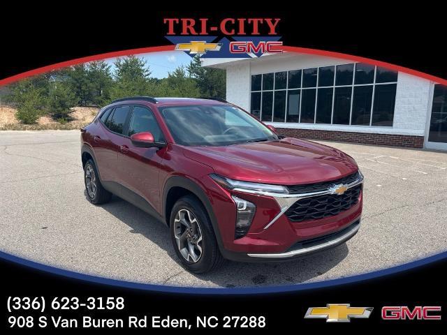2025 Chevrolet Trax - $22,450