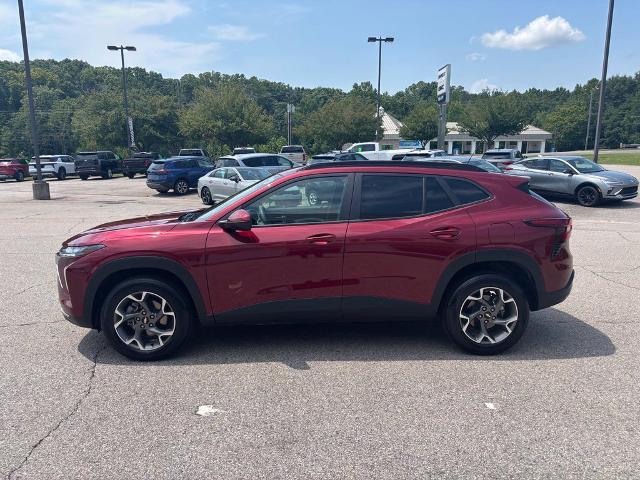 2025 Chevrolet Trax - $22,450