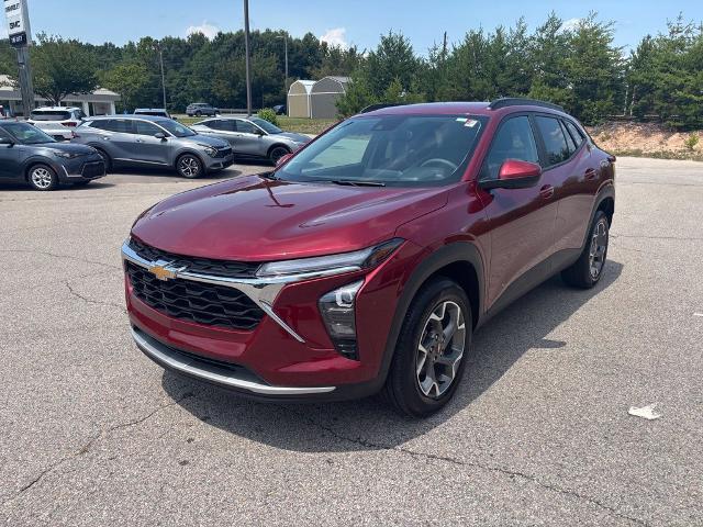 2025 Chevrolet Trax - $22,450