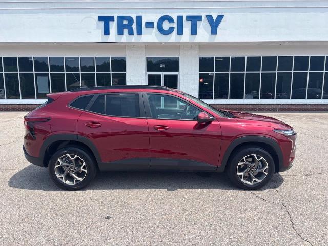 2025 Chevrolet Trax - $22,450