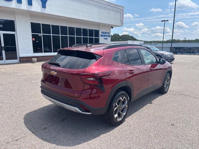 2025 Chevrolet Trax - $22,450